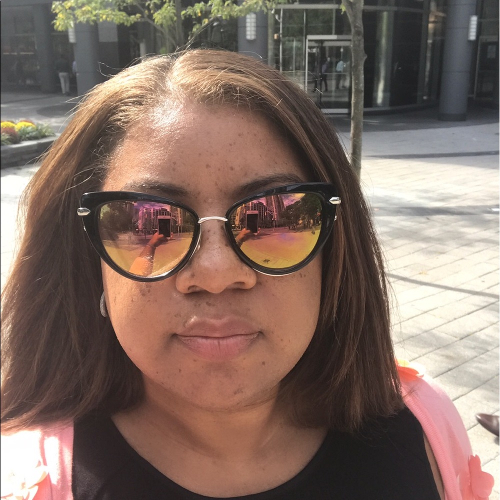 Meet your Posher, Bridget